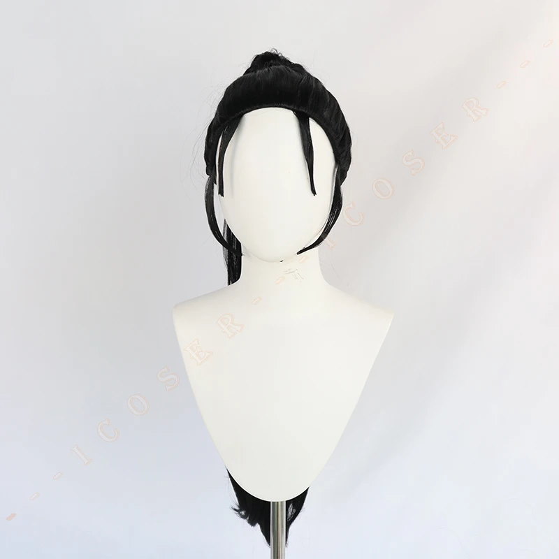 3 Types Hinatsuru Makio Suma Cosplay Wigs Anime Demon Slayer Kimetsu no Yaiba Yuukaku-hen Tengen Uzui Wife Long Women |