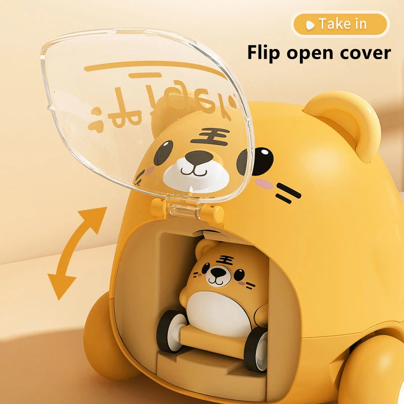 

Детская Милая инерционная игрушка-машинка, мини мультяшный автомобиль, интерактивные игрушки для малышей 1-3 лет, малыши, мальчики, Монтессори, подарок на день рождения, игрушки