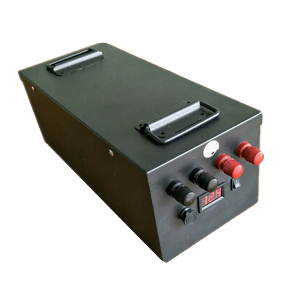 

CNNTNY Solar Gel Battery 12V 200AH Lithium Battery Solar Storage