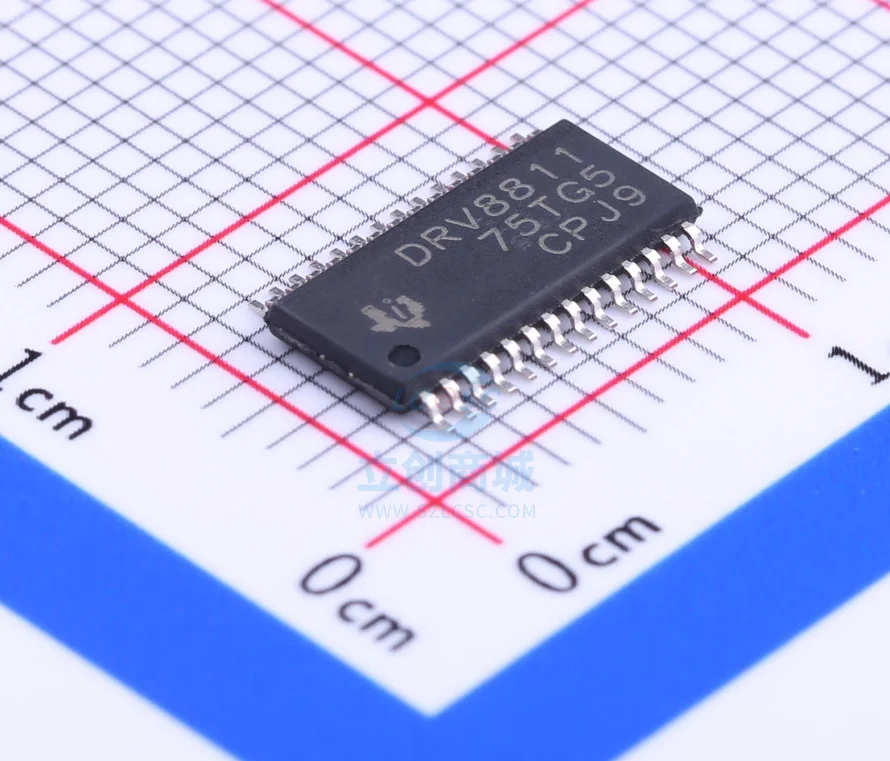 

100% DRV8811PWPR Package HTSSOP-28 New Original Genuine Motor Driver IC Chip