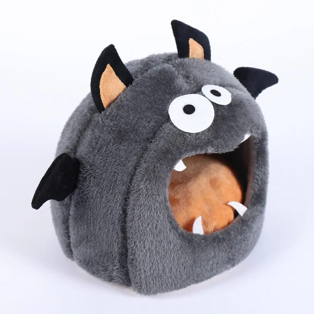 

Cute Hamster House Big Space Universal Small Bat Hamster Bed Squirrel House Hamster Nest
