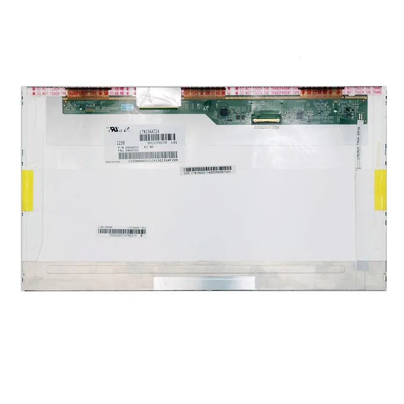 15 6-дюймовый для ноутбука HP G6-2328TX ЖК-дисплей матрица 40-контактный 1366x768