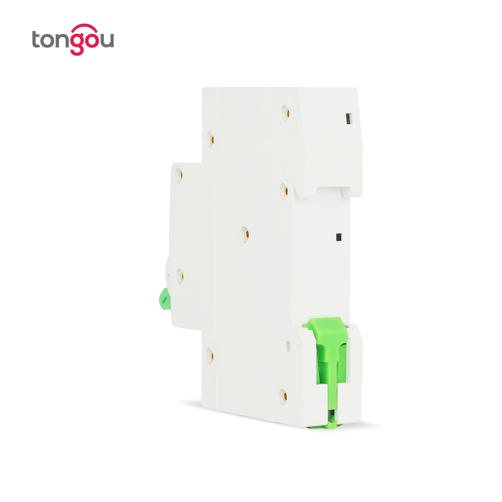 Тип A Curve B RCBO 6KA 18 мм 10A 16A 32A 40A 30mA 1P + N автоматический выключатель остаточного тока с