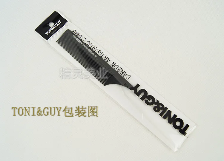 Пластиковая расческа для парикмахерского салона специальная Расческа хвоста из