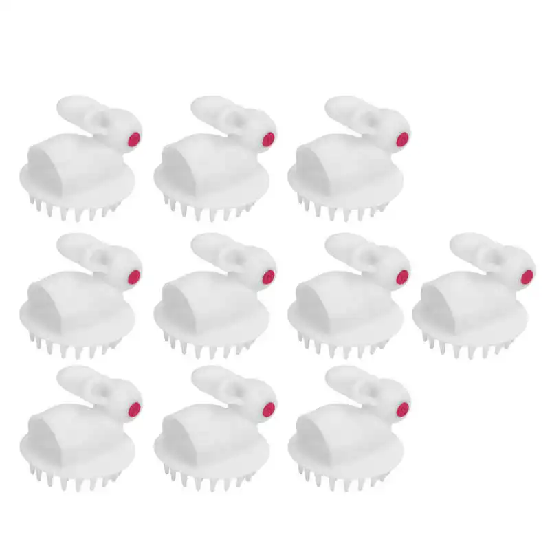 

Щетка для груминга собак в форме кролика