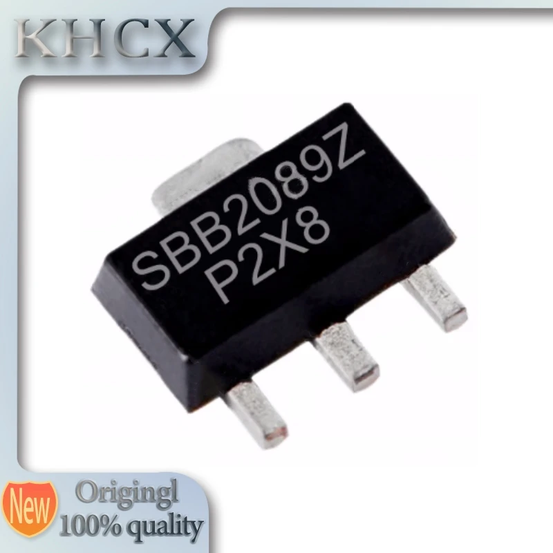 

10PCS~50PCS/LOT SBB-2089Z SBB2089Z BB2Z SOT89 New original