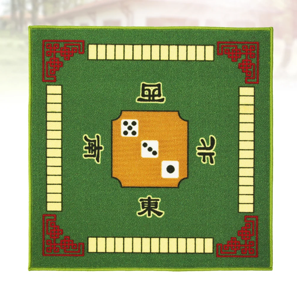 Poker Reduction Mats Noice Tablecovers Game Resistant Rubber Playmat Mountain Imports Tablecloth