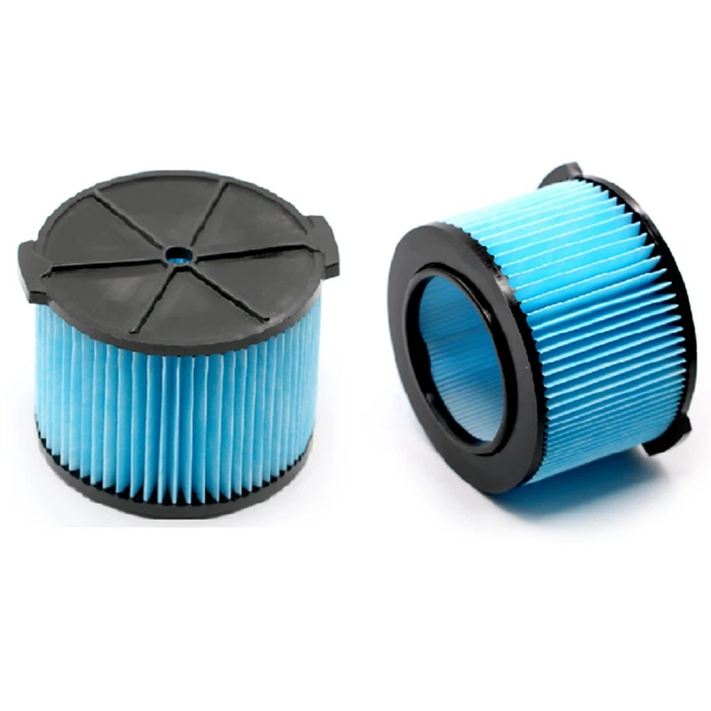 

2PCS Replacement Filter For Ridgid VF3500 3-Layer Wet/Dry 3-4.5 Gallon Portable Vacuum For WD4050 WD4070 WD45