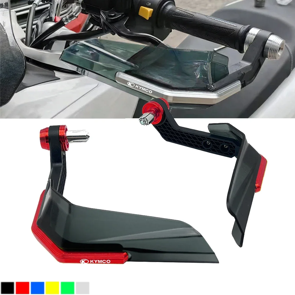 Для KYMCO XCITING 125 250 300 350 400 500 22 мм 7/8 &quotтормозной рычаг сцепления защита рук
