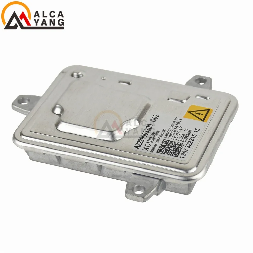 Автомобильные аксессуары A 2229003300 Модуль управления ксеновым балластом HID D3S D3R для