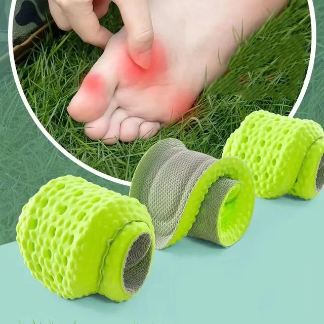 2023 New Sport Shoes Insole Comfortable Plantar Fasciitis Insoles for Feet Man Women Orthopedic Shoe Sole Running Accessories 2