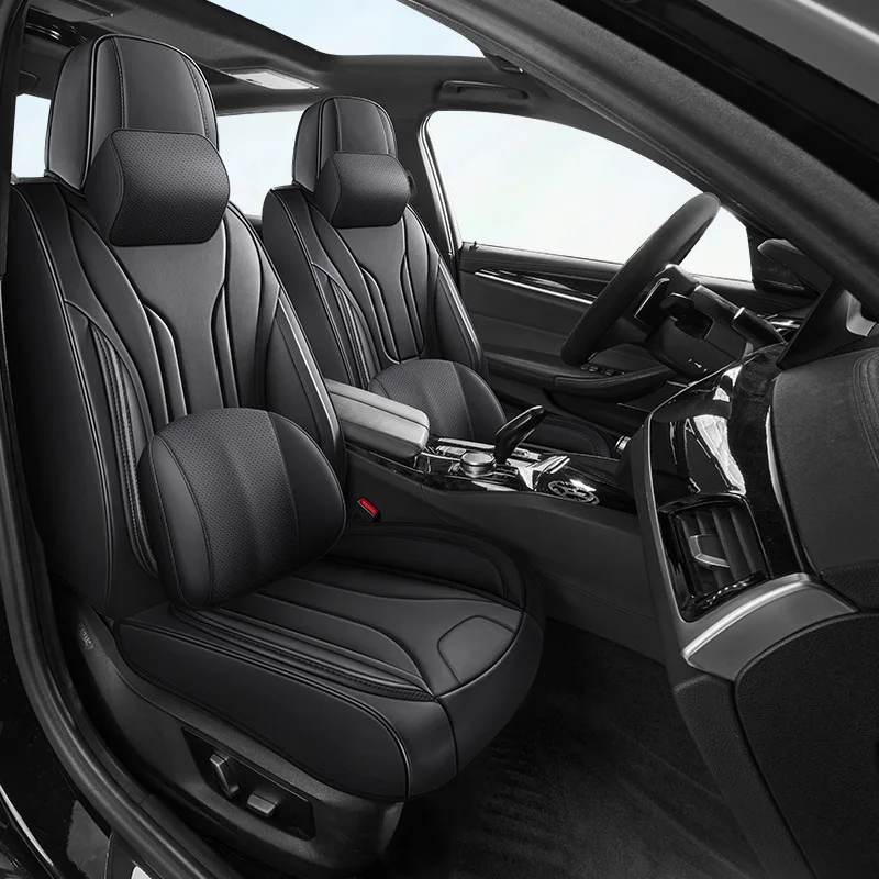 Фото Чехол на автомобильное сиденье для Ford Limited Mondeo 3 4 mk3 mk4 Ranger Territory 2024 2023 2022 2021 2020 2019 2018 2017 2016 2015 №2