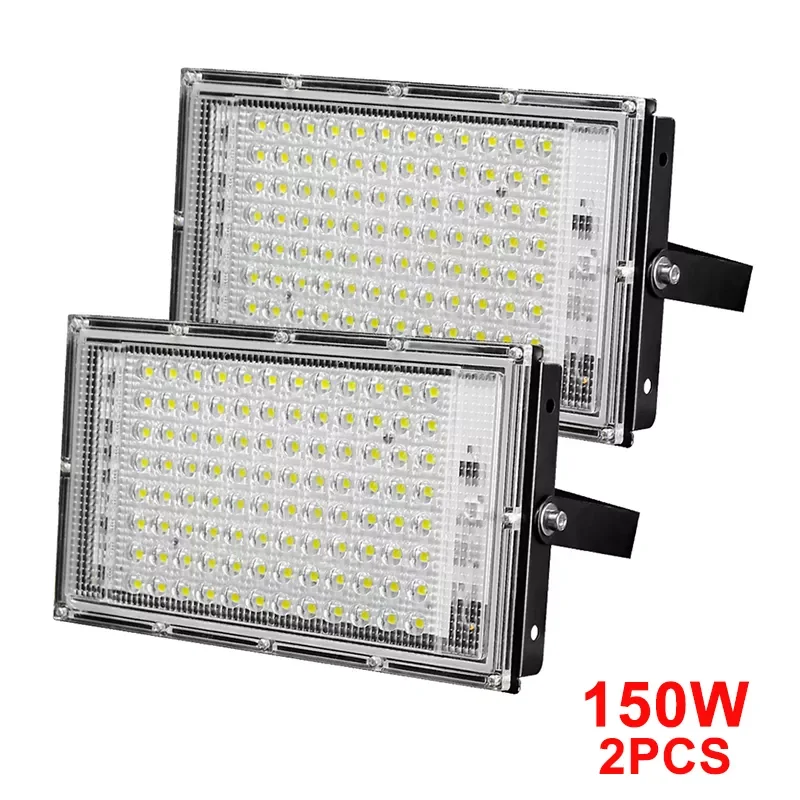 Flood Light LED 150W Foco LED Exterior Outdoor Spotlight Outdoor Lighting 220V Street Lights Outdoor Floodlight Led Projector Flood Light LED 150W Foco LED Exterior Outdoor Spotlight Outdoor Lighting 220V Street Lights Outdoor Floodlight Led Projector