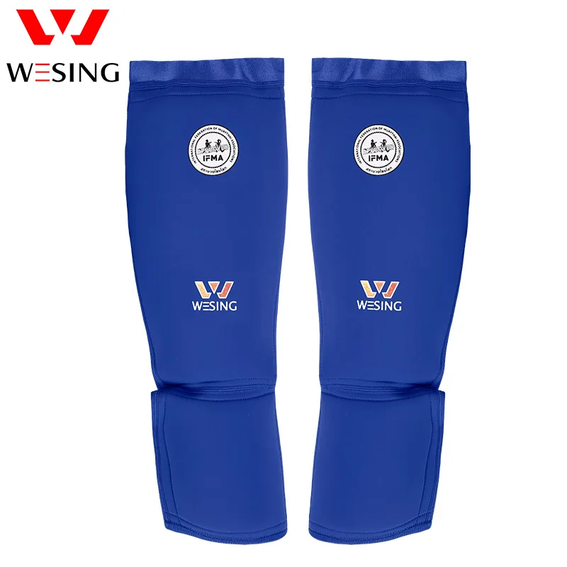 Фото Боксерские щитки Wesing Muay Thai, одобрено IFMA №2