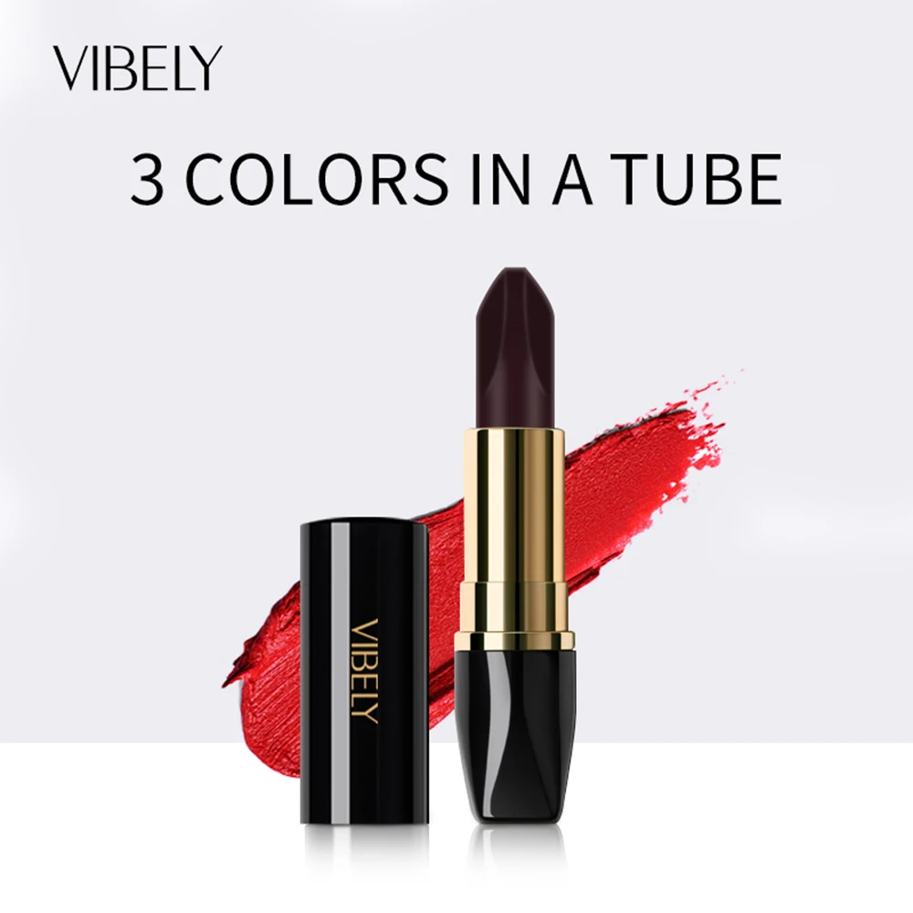 Горячая Black Rose мягкий двухсторонний трехдверная ниже колена матового цвета