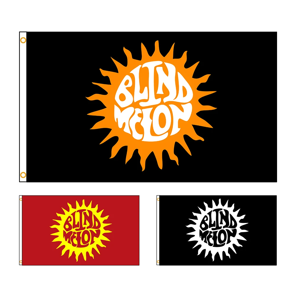 3jflag 90x150 см звездная дыня музыкальная фотография тяжелый металл поп-айнгер рок