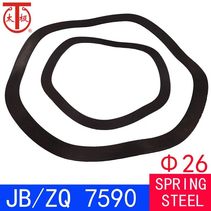 (26) пружинные шайбы JB/ZQ 7590 100 шт./лот |