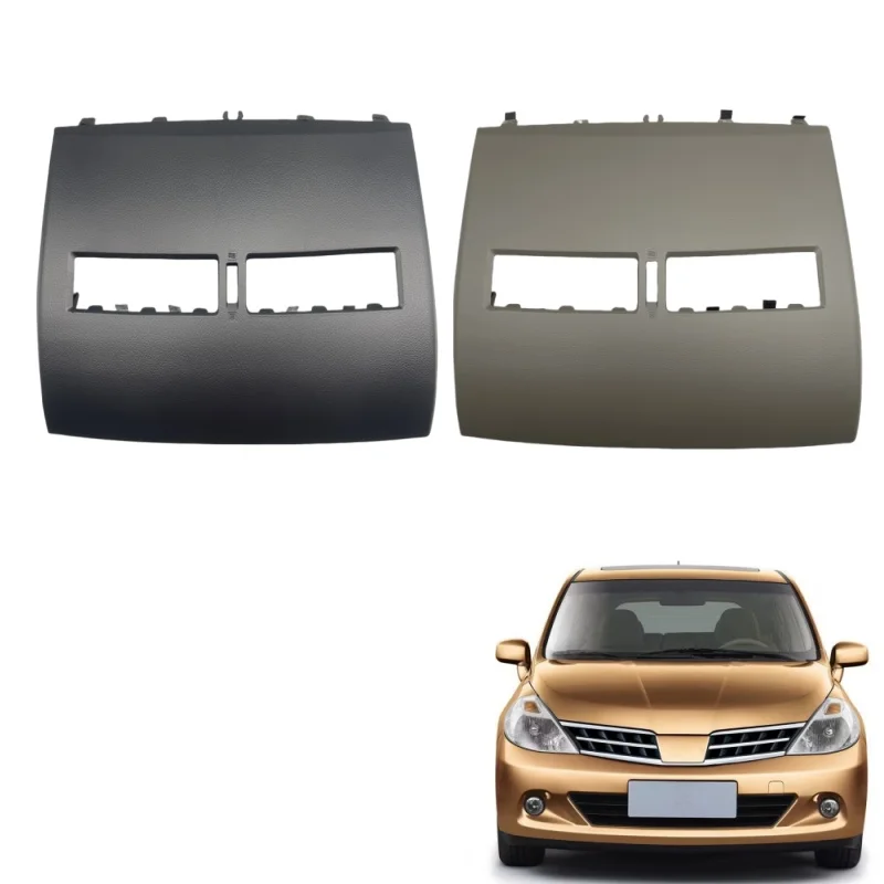 Чехол для Nissan Tiida 2005-2011 средний отверстия вентиляционных отверстий в приборной