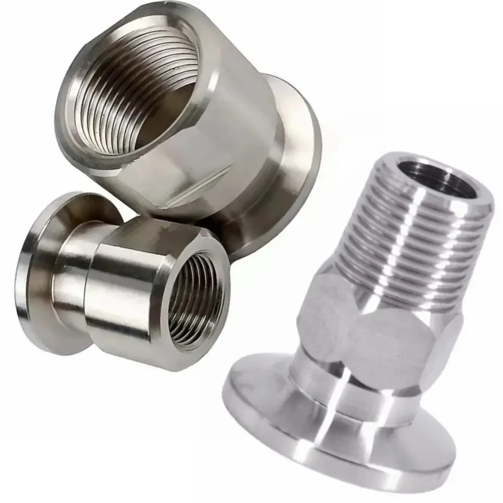 

Вакуумные фитинги из нержавеющей стали SUS 304