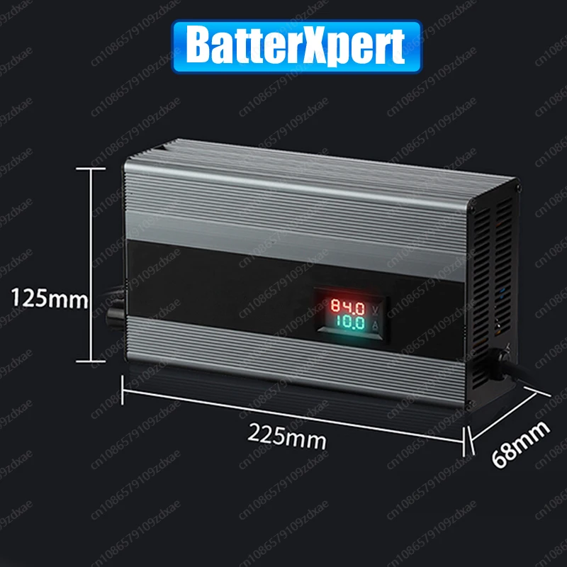 Регулируемое зарядное устройство 12 В 40 А 24 30 20 14 6 16 8 29 2 4 25 для литиевой батареи