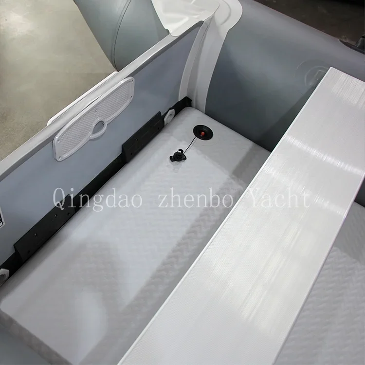 Оптовая продажа Лучшая цена 12 8 футов надувная лодка с басами катамаран гребная