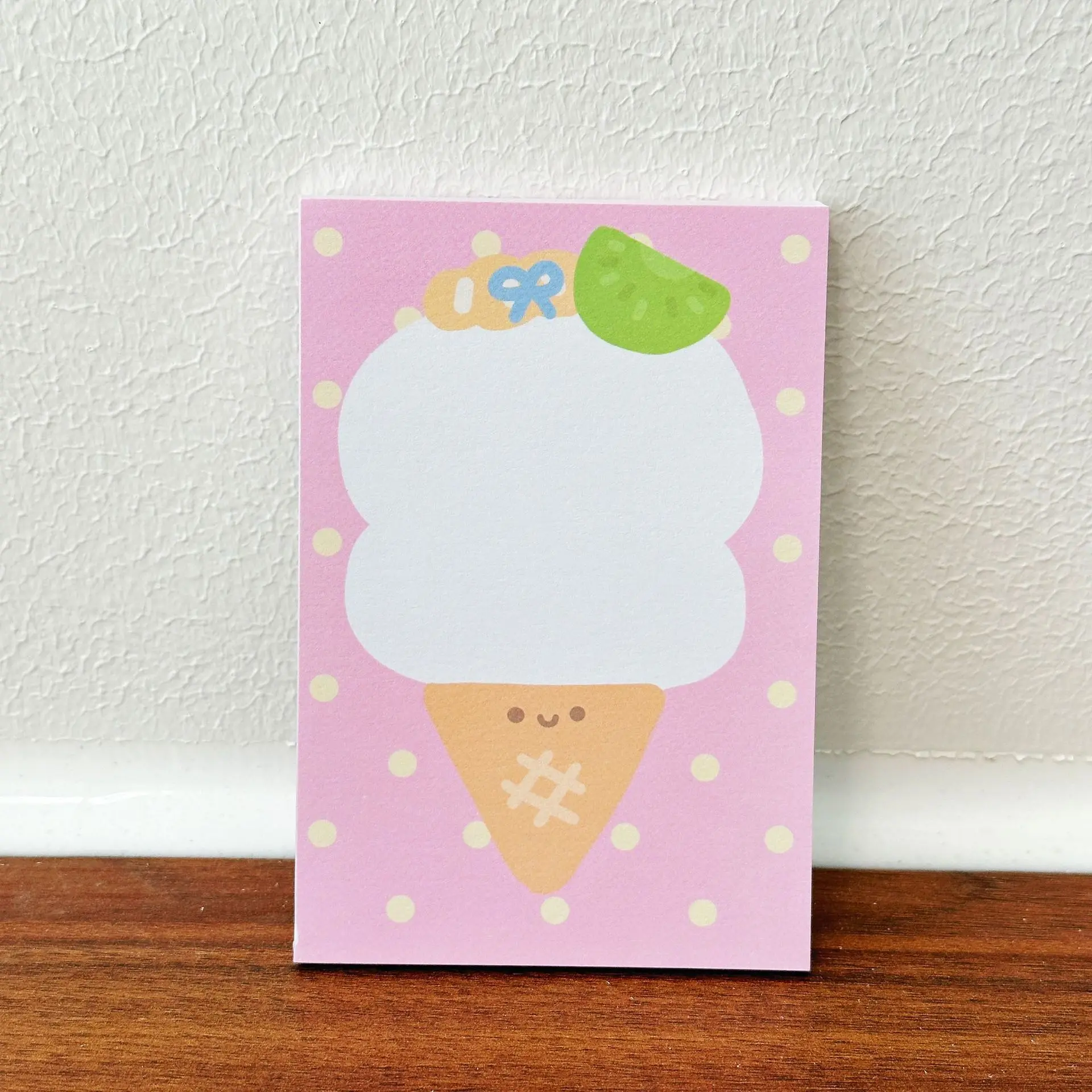 

Мультяшные липкие заметки Kawaii