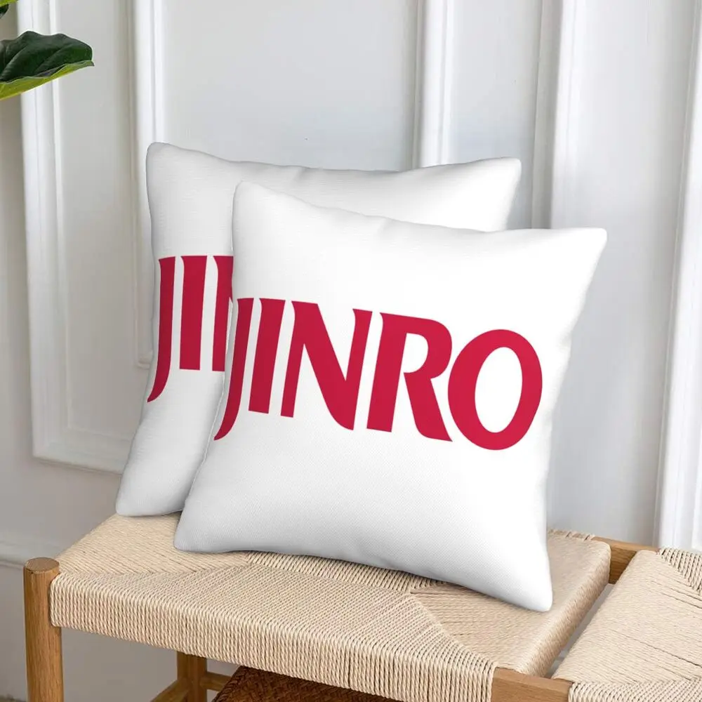 Фото НОВЫЕ модные наволочки Jinro, декоративные наволочки, мягкие и уютные, 2 шт. №4