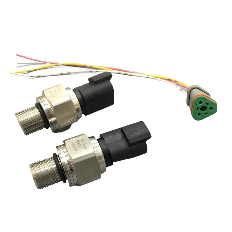 JUYULONG подходит для экскаватора Komatsu 130 200 210 300 360-7 датчик датчика высокого давления