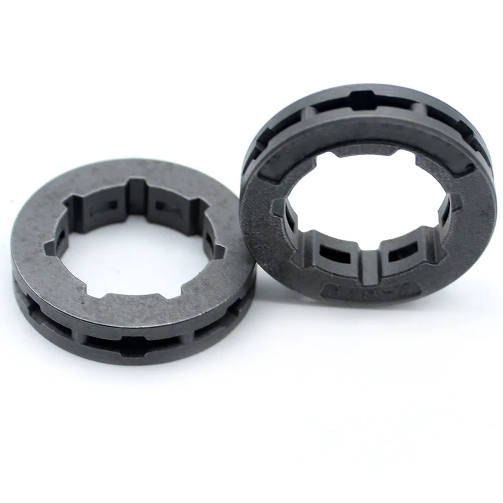 

_ Цепной привод 3/8, обод для ECHO CS600P 682100, замена Орегона 68210, 2 шт., звездочка, обод, запчасти для бензопилы