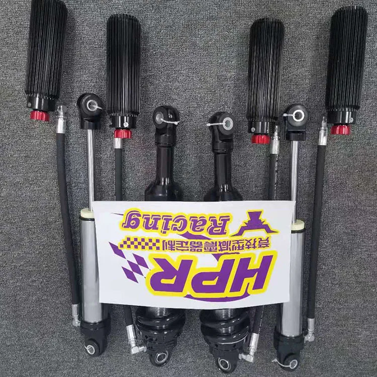 Регулируемый Coilover с пружинным амортизатором высокая производительность ISUZUs 4x4