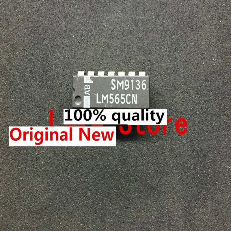 

5 unids/lote LM565CN LM565 DIP IC chipset Original