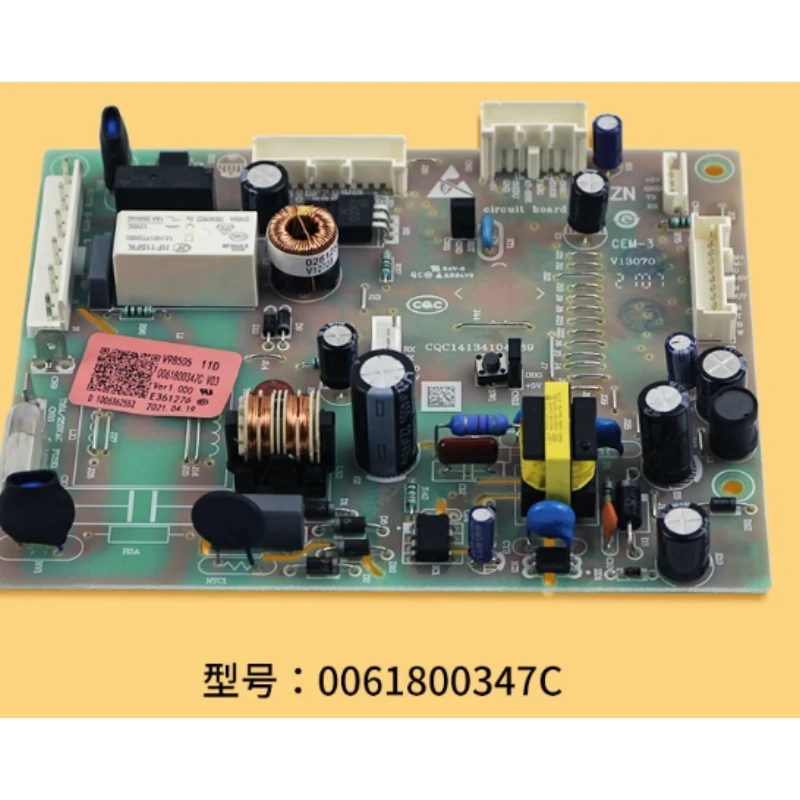 0061800347 C для компьютерной платы холодильника Haier плата управления