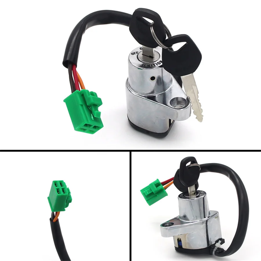 

Ignition Switch For Suzuki VS700 Intruder 700 1986-1987 VS600 1995-1997 VS800 Boulevard S50 2006-2009