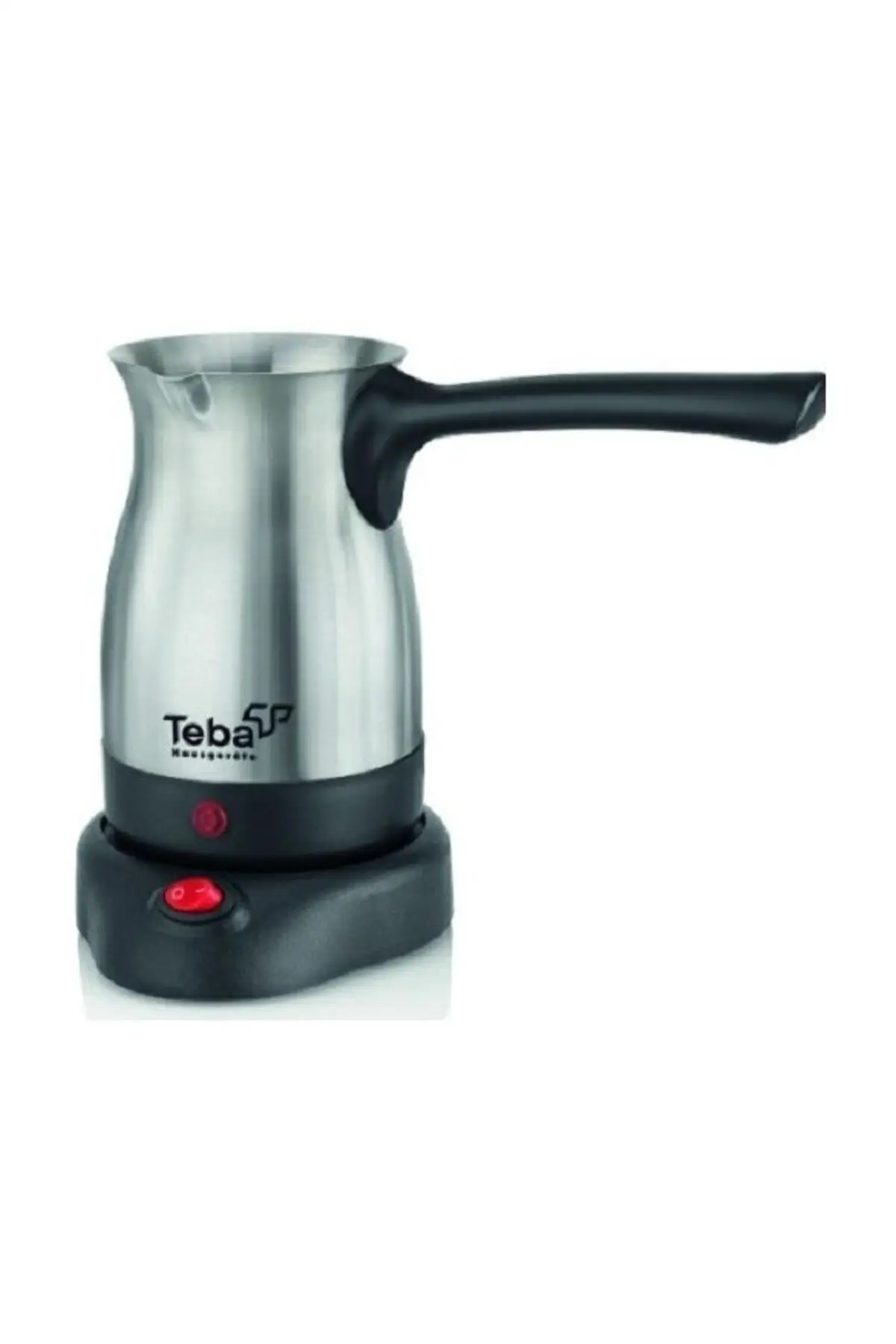 

Electric Steel Coffee Pot