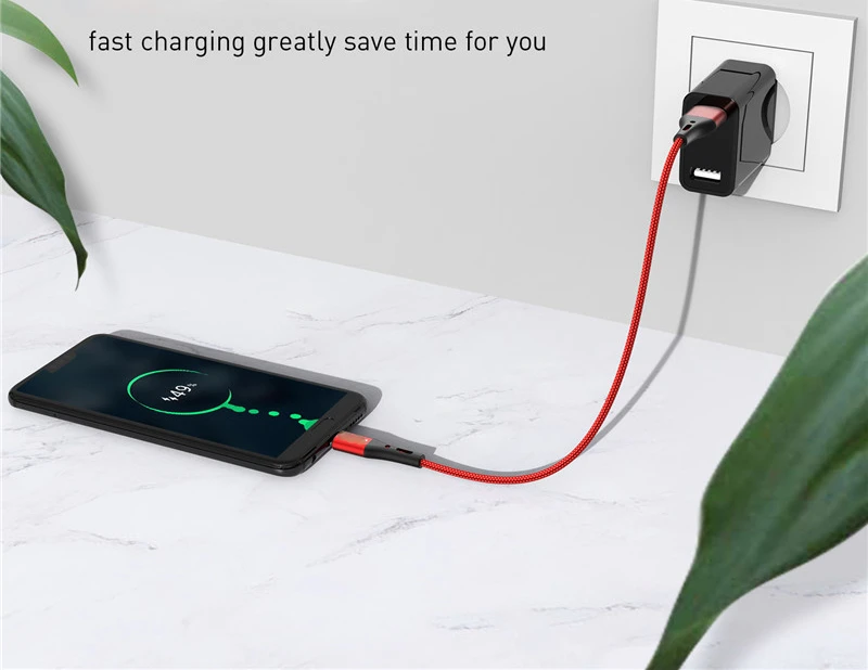 

Factory Direct Selling for Samsung Galaxy S8 S21 Plus mi11 Mobile Phone USB C Charger Cable 3A USB Type C Cable Fast Charging Wi