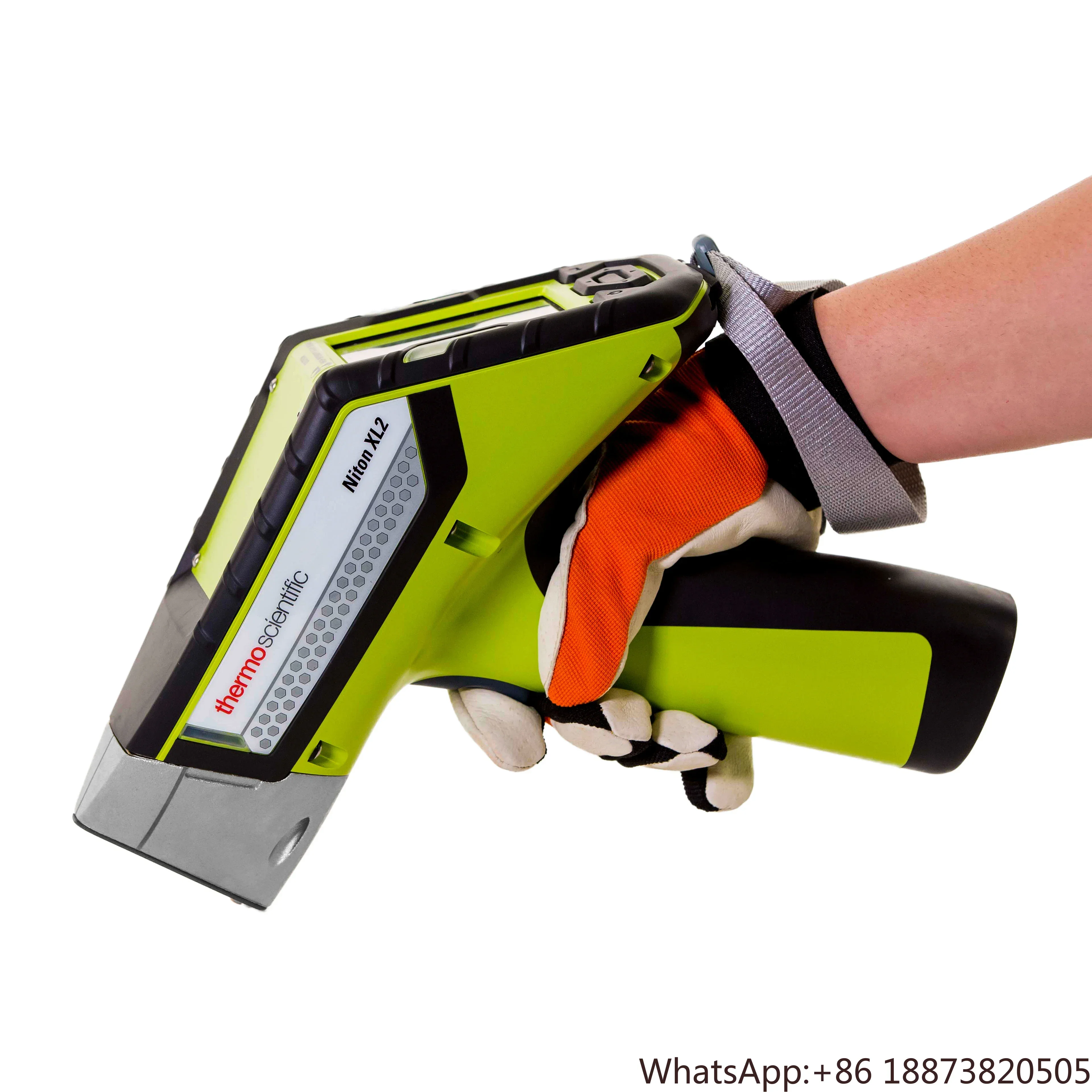 Ручной спектрометр Thermo/Niton XL2 Plus XRF анализатор драгоценных металлов сплав
