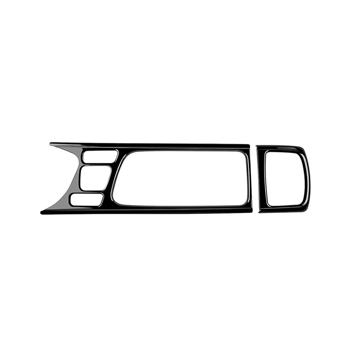 

2 шт., наклейки для держателя стакана для воды Yaris 2021 2022 2023 RHD