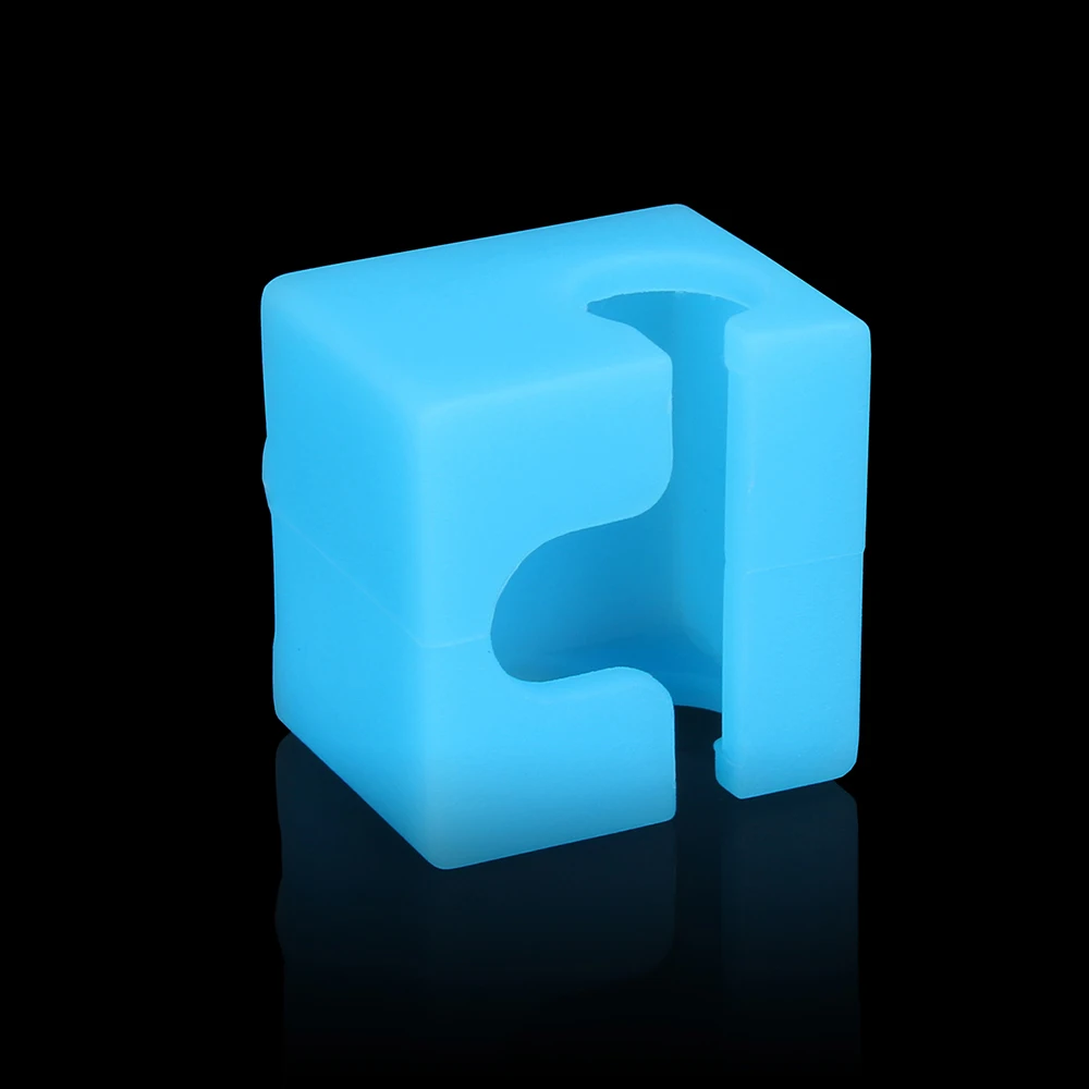 3DSWAY Запчасти для 3D-принтера нагревательный блок крышка E3D V5 горячий экструдер