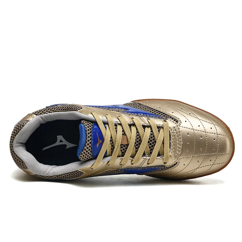 New Mesh Breathable Volleyball Shoes Large Size 38-45 Non-slip Tennis Shoes Lightweight Badminton Shoes Men's Table Tennis Shoes