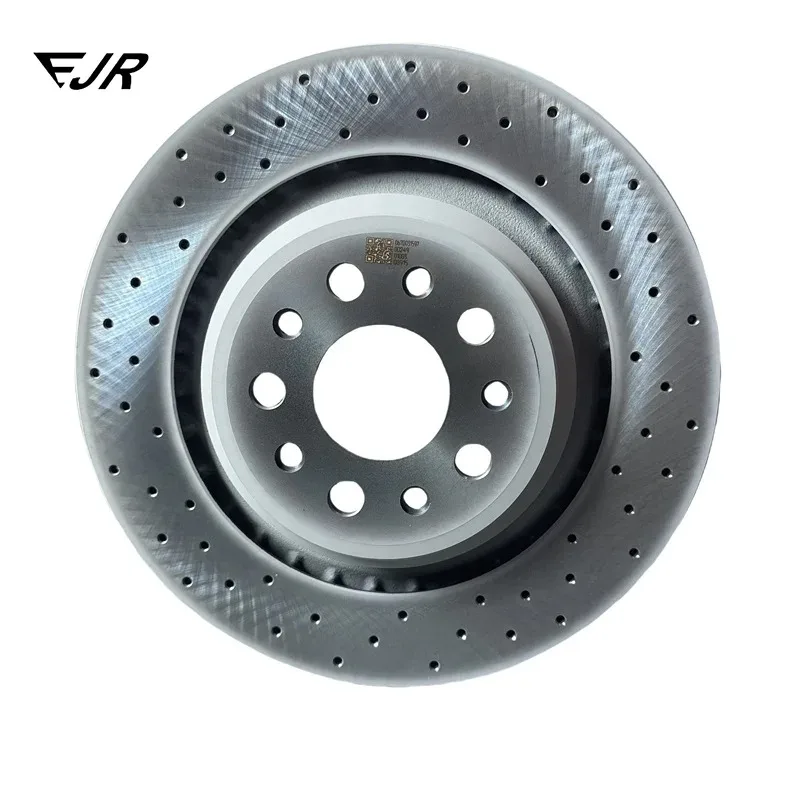 Высококачественный задний тормозной диск подходит для моделей Maserati Quattroporte M156