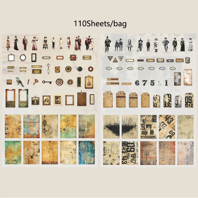 

Mr. Paper наклейки для карт