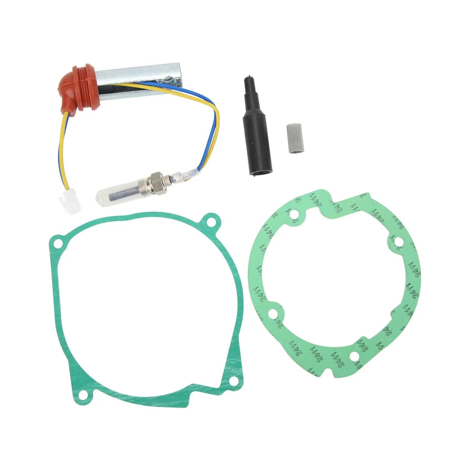 Керамическая вилка износостойкая автомобильного воздухонагревателя 24 В 5 кВт