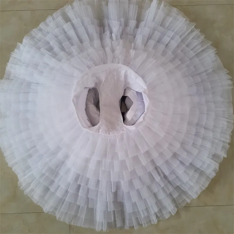 Профессиональные изысканные костюмы с юбкой-пачкой размера на заказ для девочек