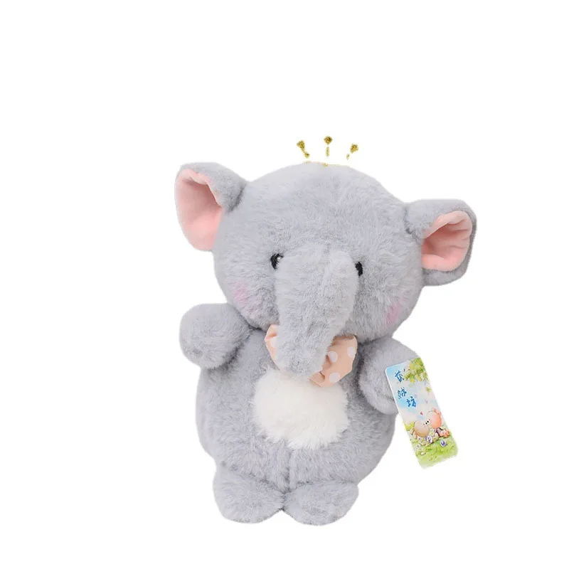 Новинка милый мягкий мультяшный бант утка панда свинка крутая забавная лягушка