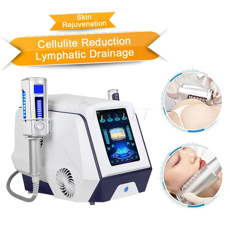 

Безопасный и стабильный роликовый массажный дренажный эффект, устройство для избавления от отеков и токсинов