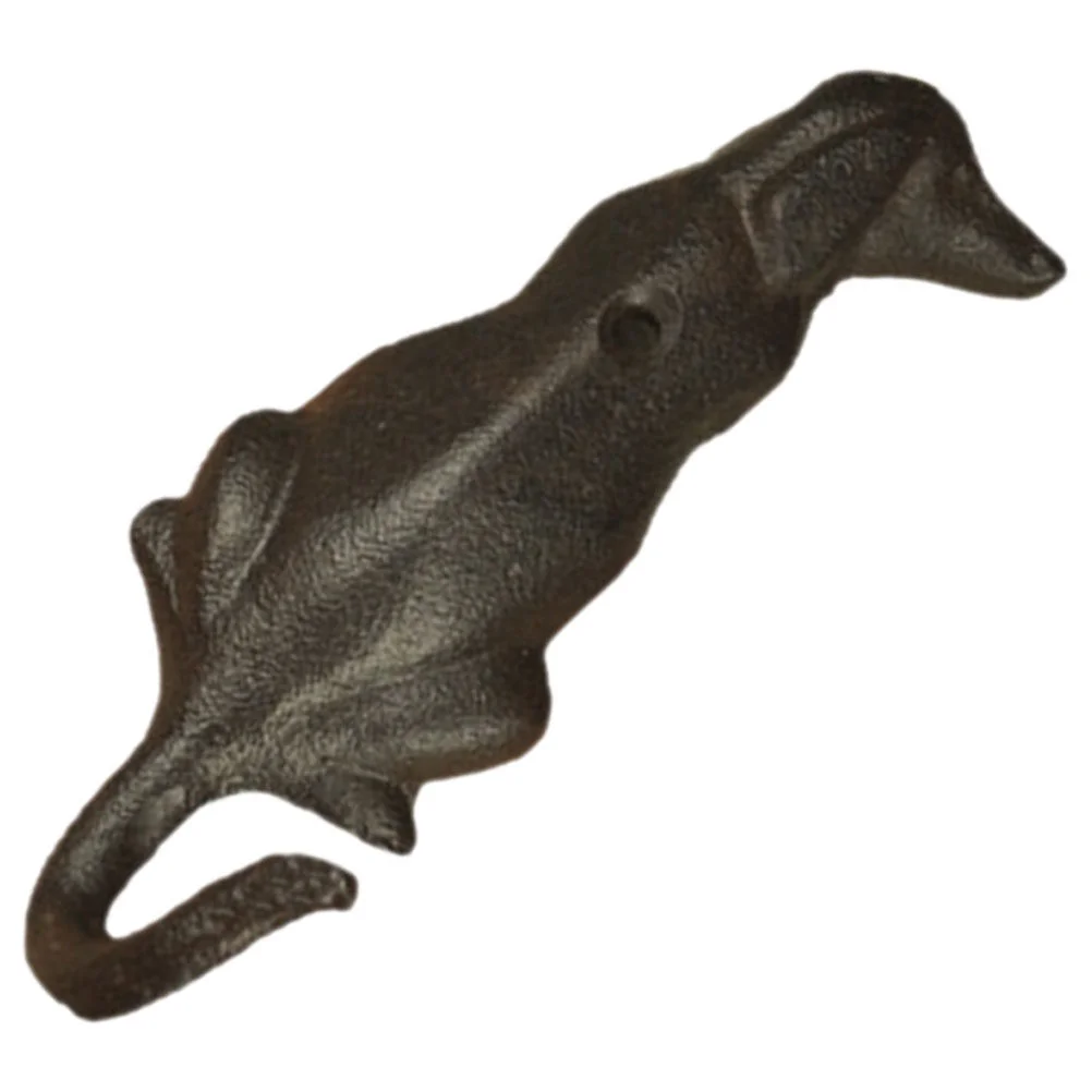 

Door Hook Cast Iron Metal Wall Hanger Wrought Coat Hooks Hanging Heavy Duty Towel Bag