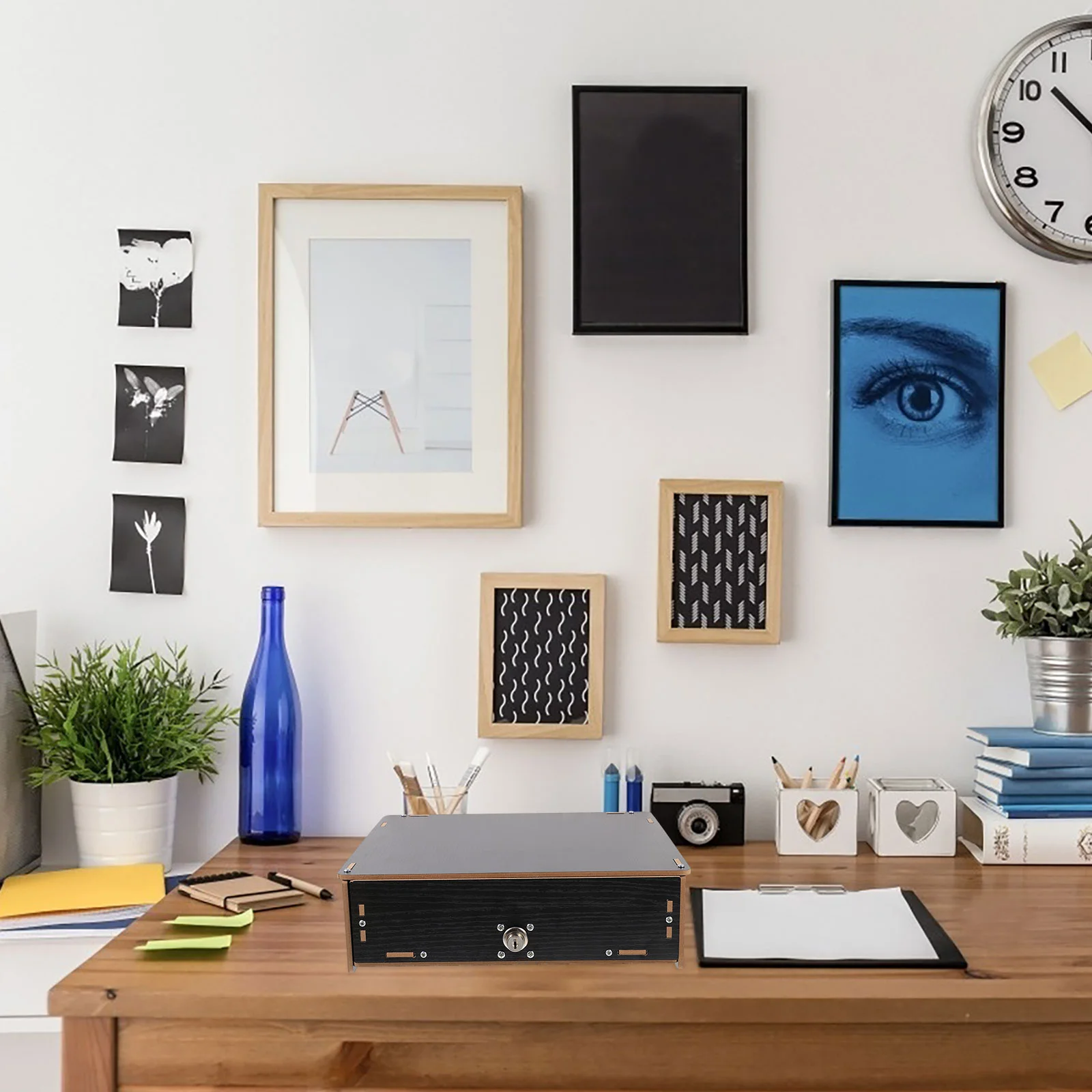 Рисунок 3 - Ящик для хранения денег