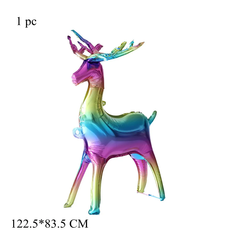 

Рождественские шары-олени GIHOO