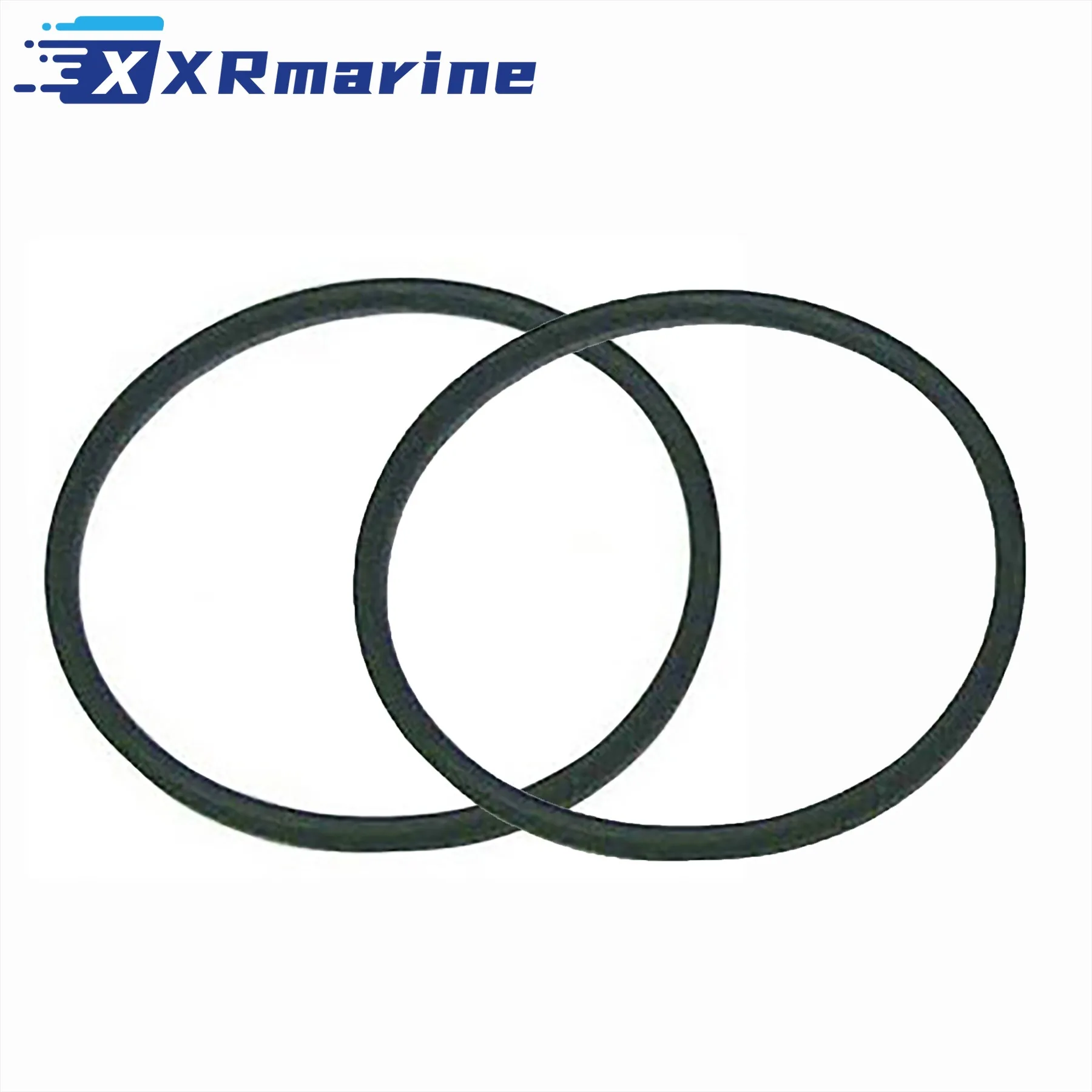 Новая партия 2-х сменных уплотнительных колец Mercury Quicksilver 25-30529 30529 Sierra 18-7171 GLM 81360