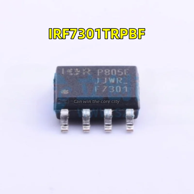 100 шт./лот новый чип IRF7301 IRF7301TRPBF F7301 патч SOP-8 спот